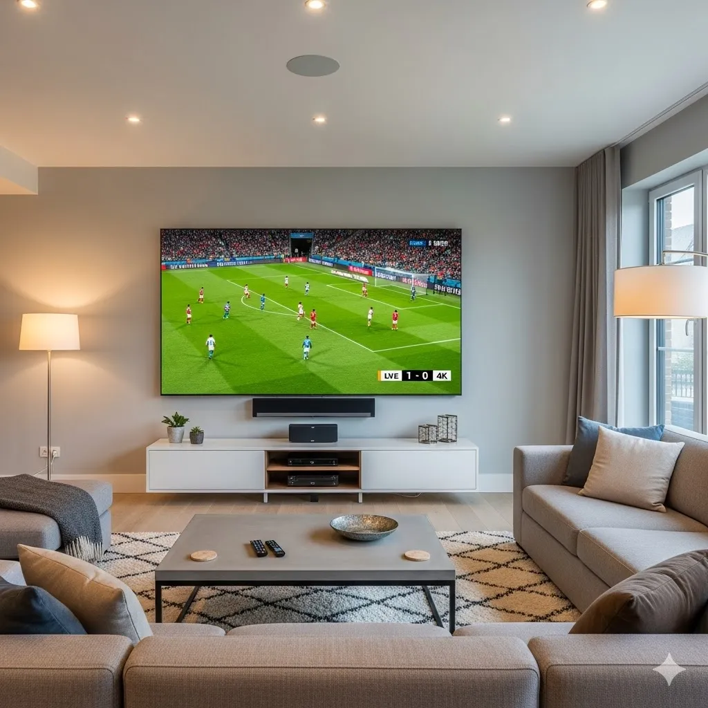 Iron TV Pro Streaming Sport : La Solution Ultime pour Regarder Tous Vos Matchs en Direct HD